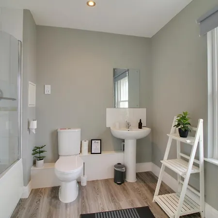 Penthouse Parade Apartment, Sleeps 6 Lejlighed *