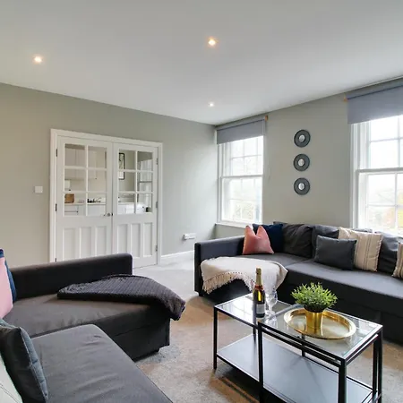 Penthouse Parade Apartment, Sleeps 6 Appartement