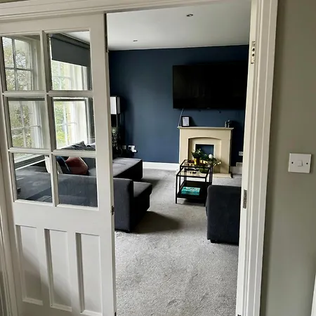 Appartement Penthouse Parade Apartment, Sleeps 6 Harrogate