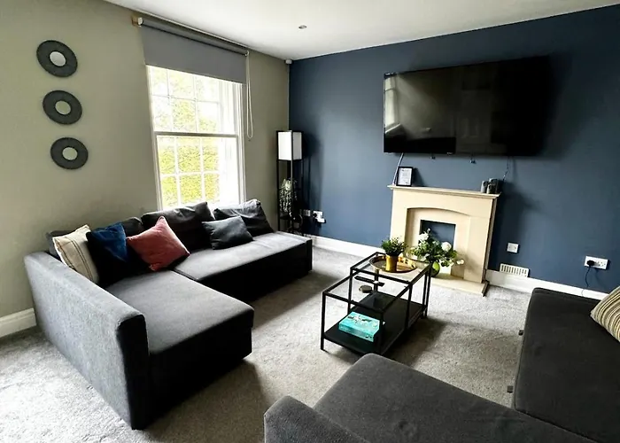 Apartamento Penthouse Parade Apartment, Sleeps 6