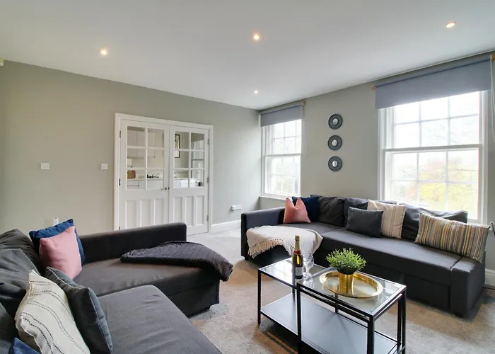 Penthouse Parade Apartment, Sleeps 6 Apartamento