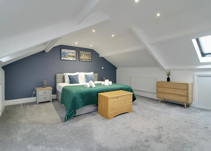 Penthouse Parade Apartment, Sleeps 6 Apartamento