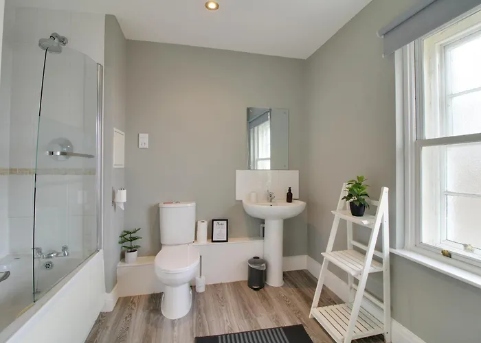 Penthouse Parade Apartment, Sleeps 6 Apartamento *