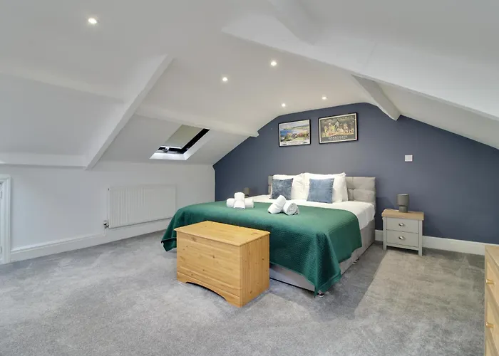 Apartamento Penthouse Parade Apartment, Sleeps 6