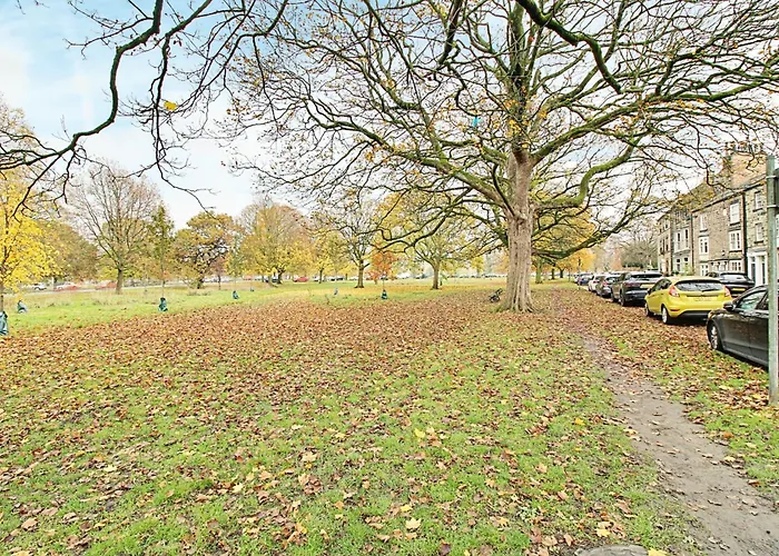 Penthouse Parade Apartment, Sleeps 6 Harrogate